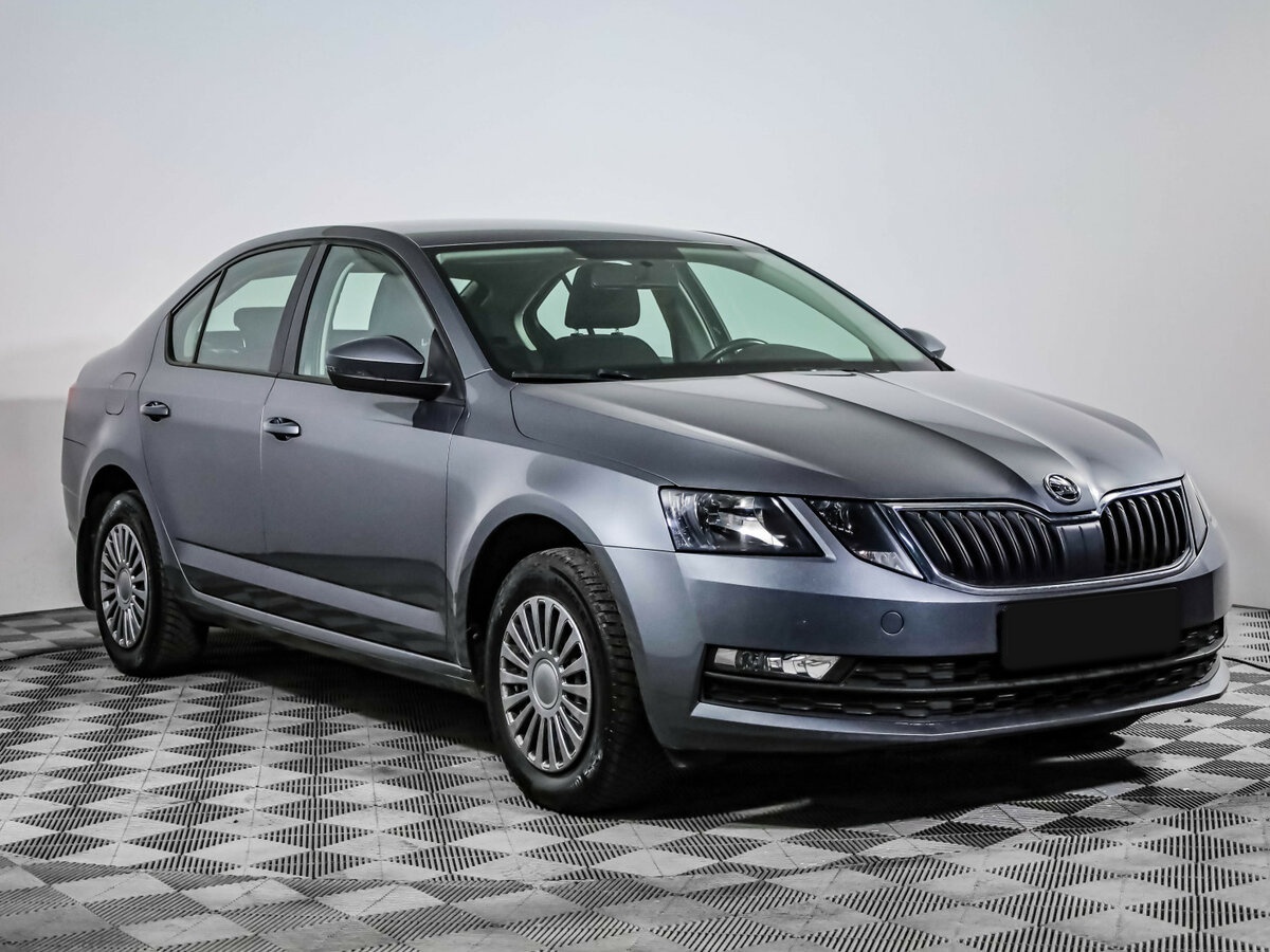 Купить Skoda Octavia III (A7) Рестайлинг, 2019, 82 416 км, фото №3