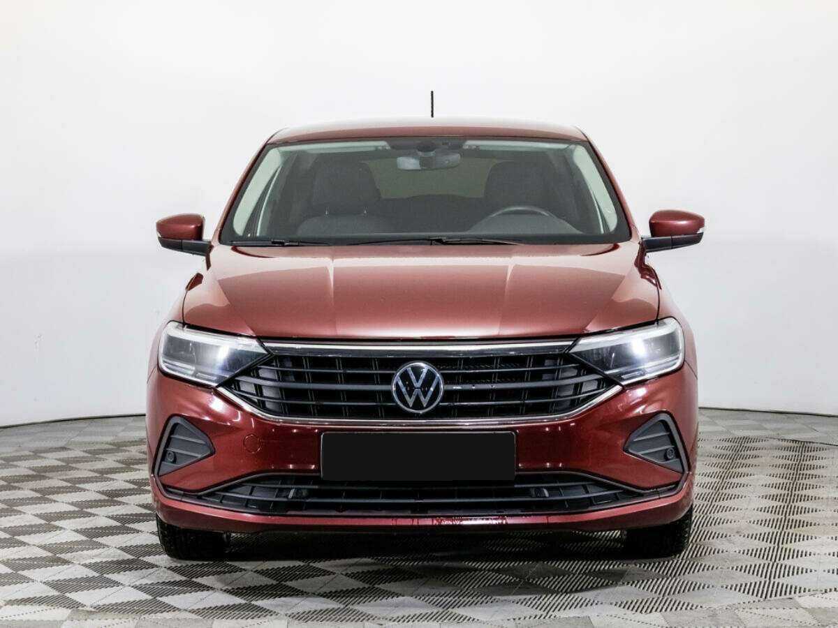 Купить Volkswagen Polo, 2020, 39 000 км, фото №2