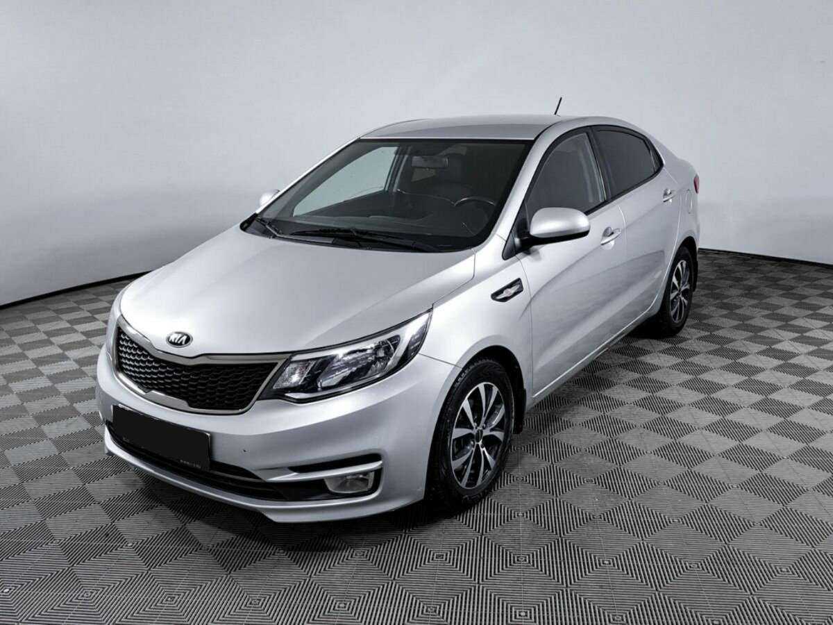 Купить Kia Rio, 2017, 105 070 км, фото №1