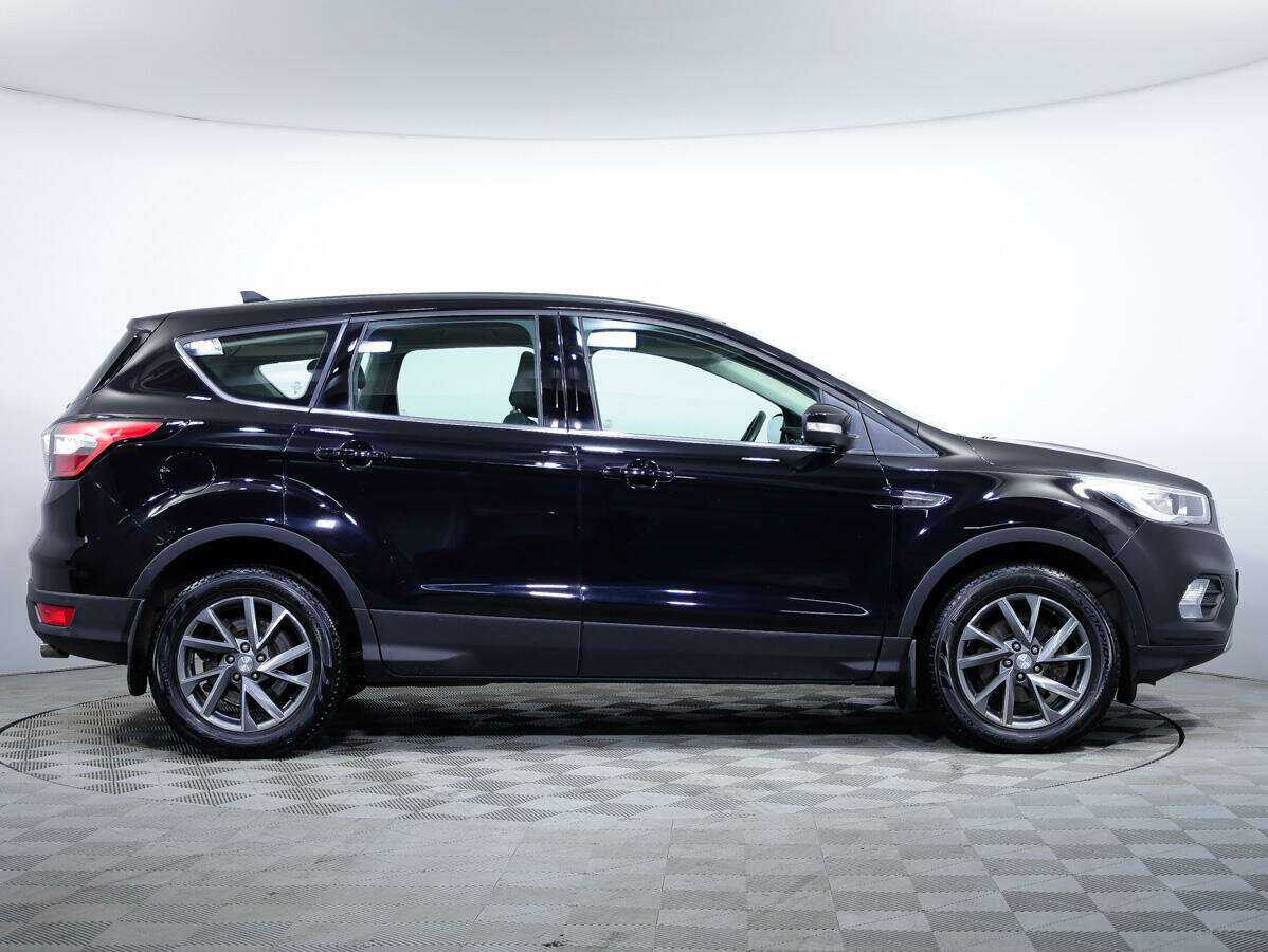 Купить Ford Kuga, 2018, 47 156 км, фото №3