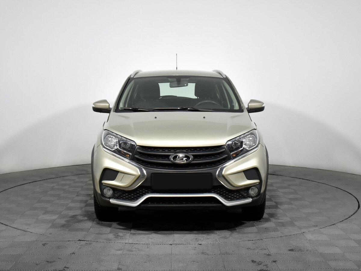 Купить Lada (ВАЗ) XRAY I, 2022, 75 000 км, фото №2