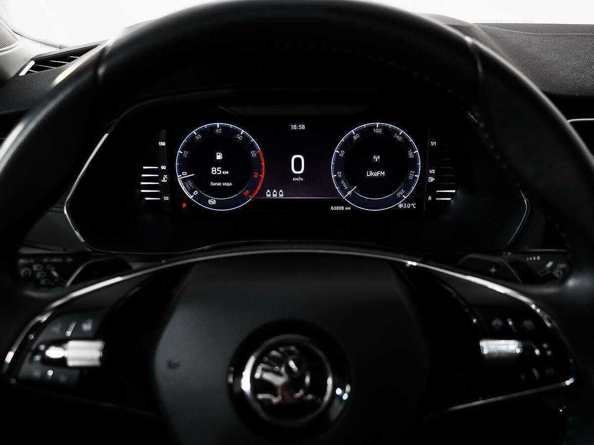 Купить Skoda Octavia, 2020, 62 200 км, фото №18