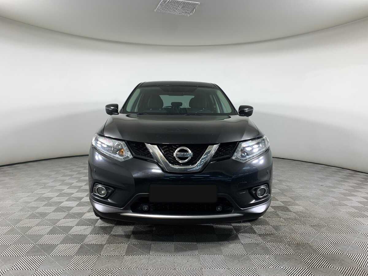 Купить Nissan X-Trail, 2018, 178 561 км, фото №2