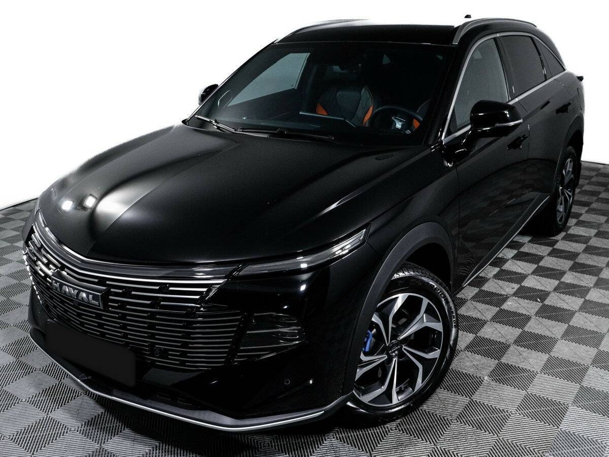 Купить Haval F7, 2024, 3 965 км, фото №15