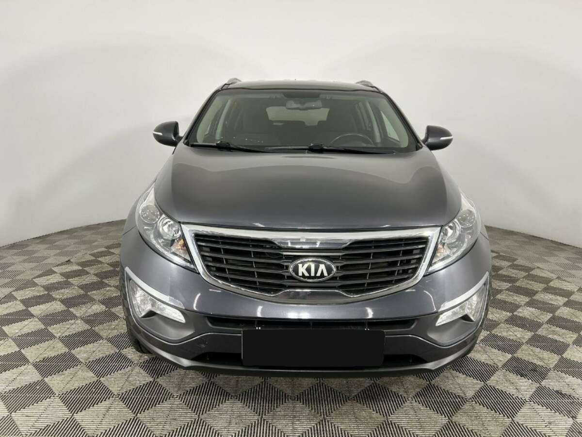 Купить Kia Sportage, 2013, 137 585 км, фото №2