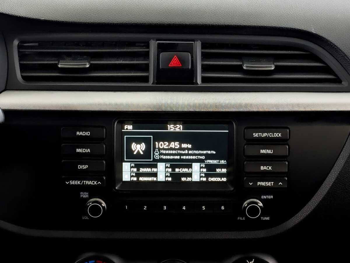 Купить Kia Rio X-Line, 2020, 202 761 км, фото №15