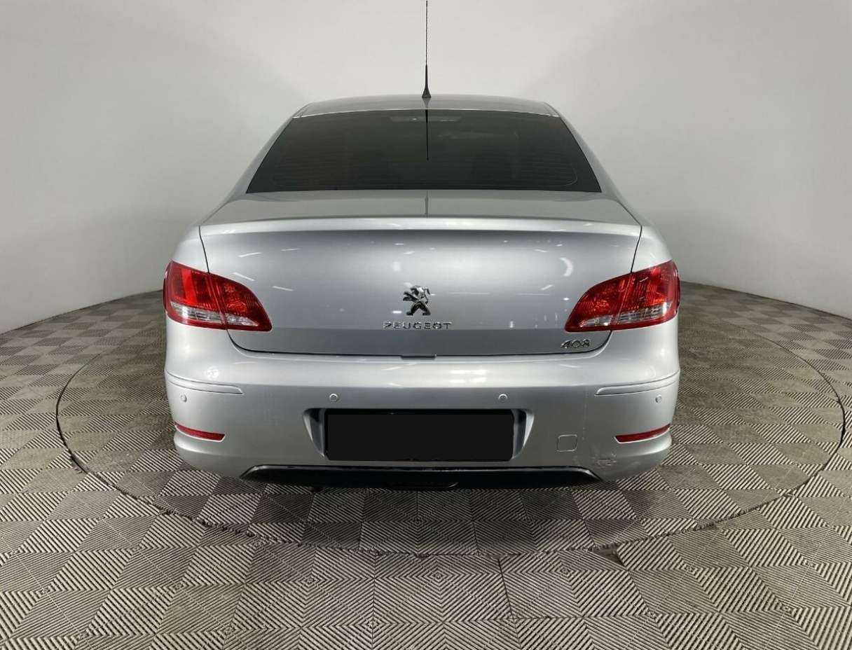 Купить Peugeot 408, 2016, 260 758 км, фото №3