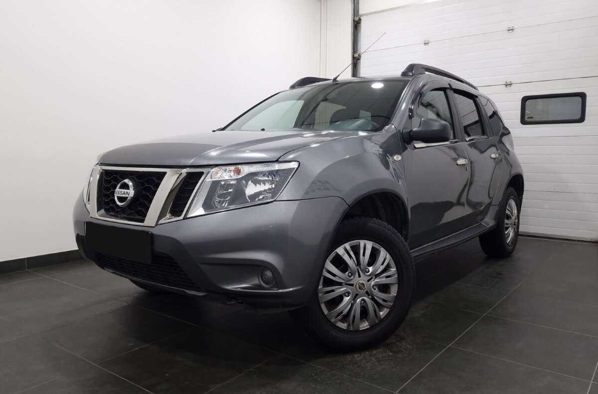 Купить Nissan Terrano, 2016, 66 254 км, фото №1