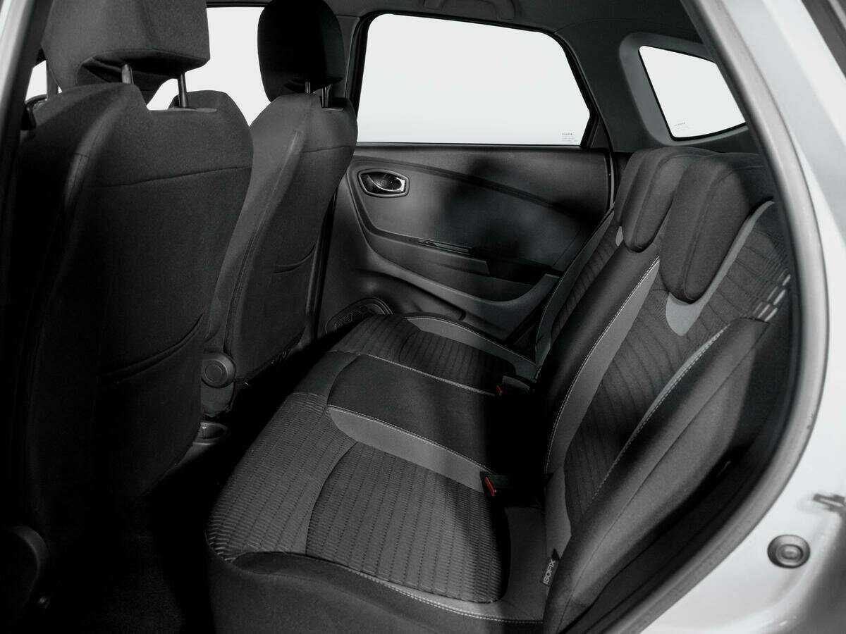 Купить Renault Kaptur, 2016, 25 993 км, фото №10