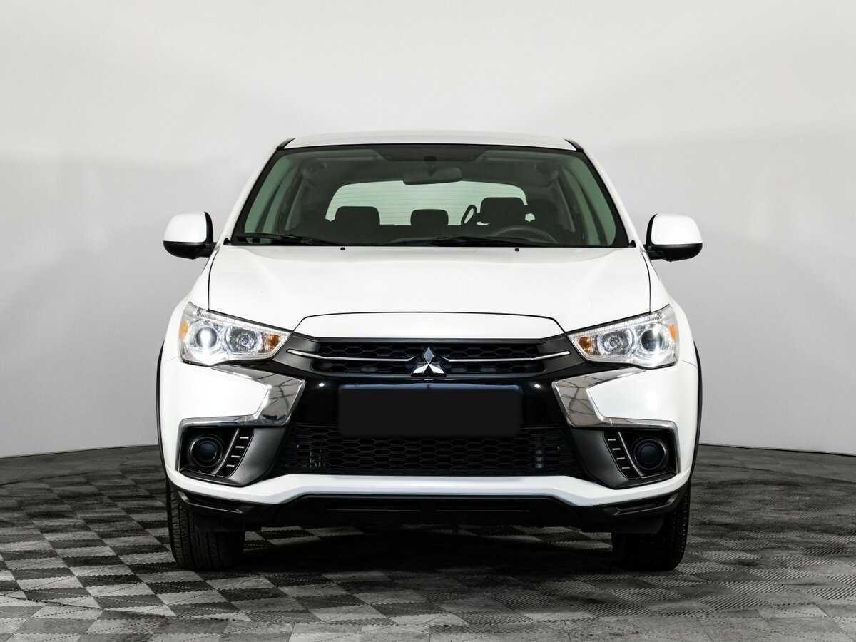 Купить Mitsubishi ASX, 2017, 69 050 км, фото №2