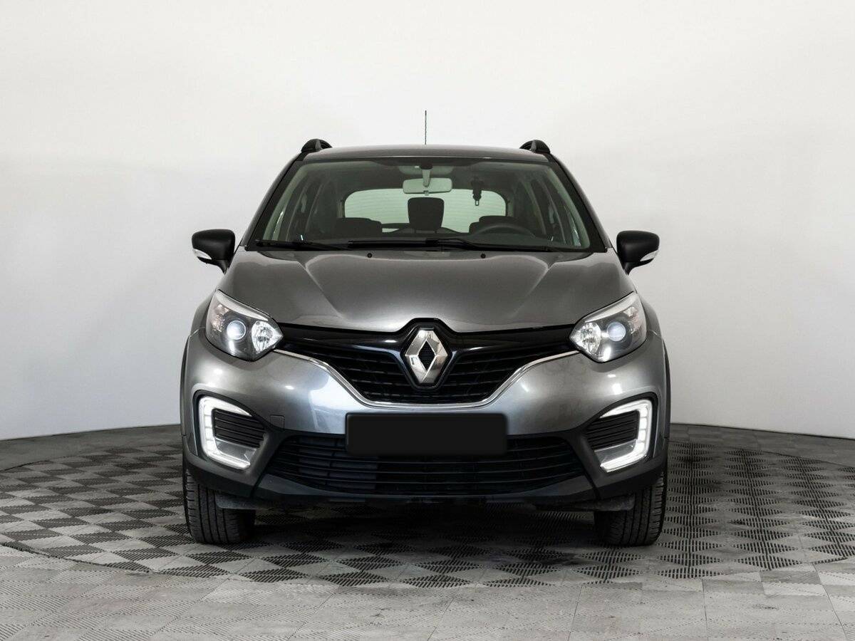 Купить Renault Kaptur, 2018, 90 000 км, фото №2