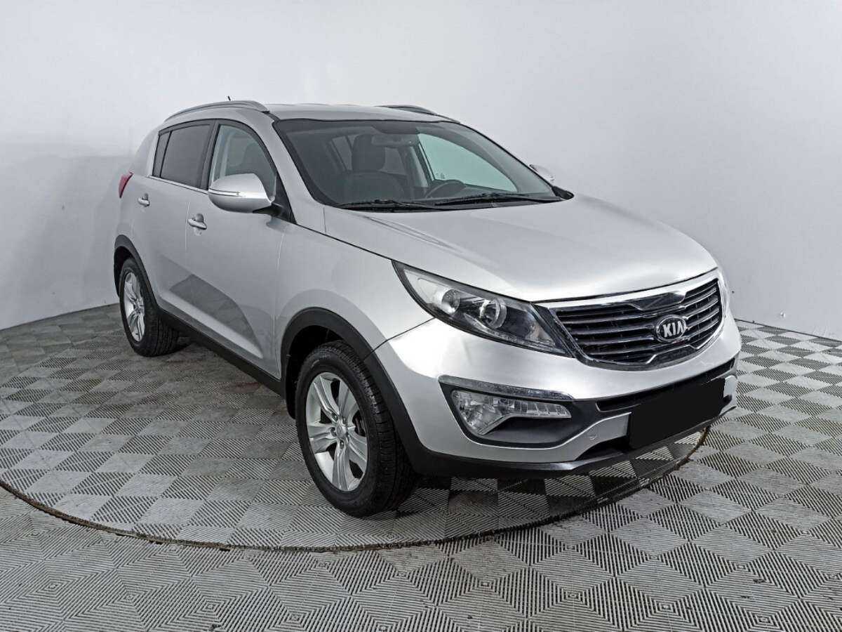 Купить Kia Sportage, 2013, 250 788 км, фото №3