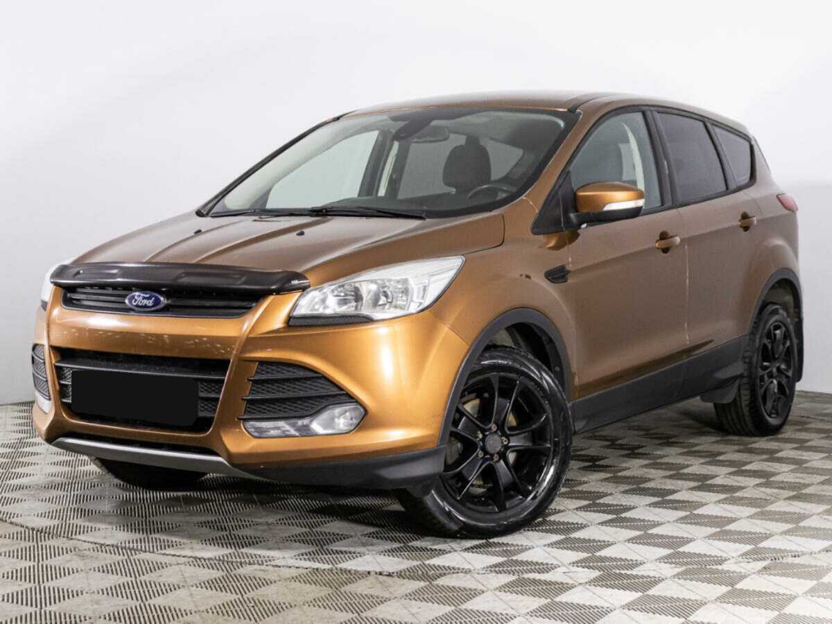 Купить Ford Kuga, 2013, 210 763 км, фото №1