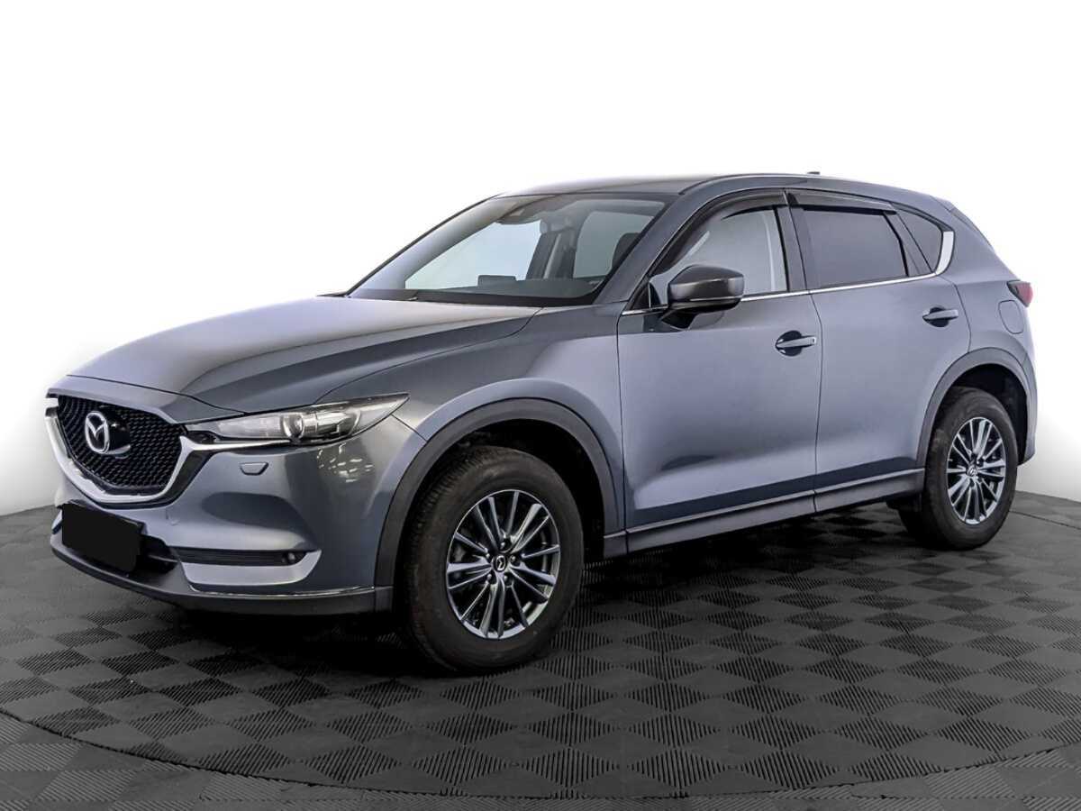 Купить Mazda CX-5, 2021, 38 542 км, фото №1