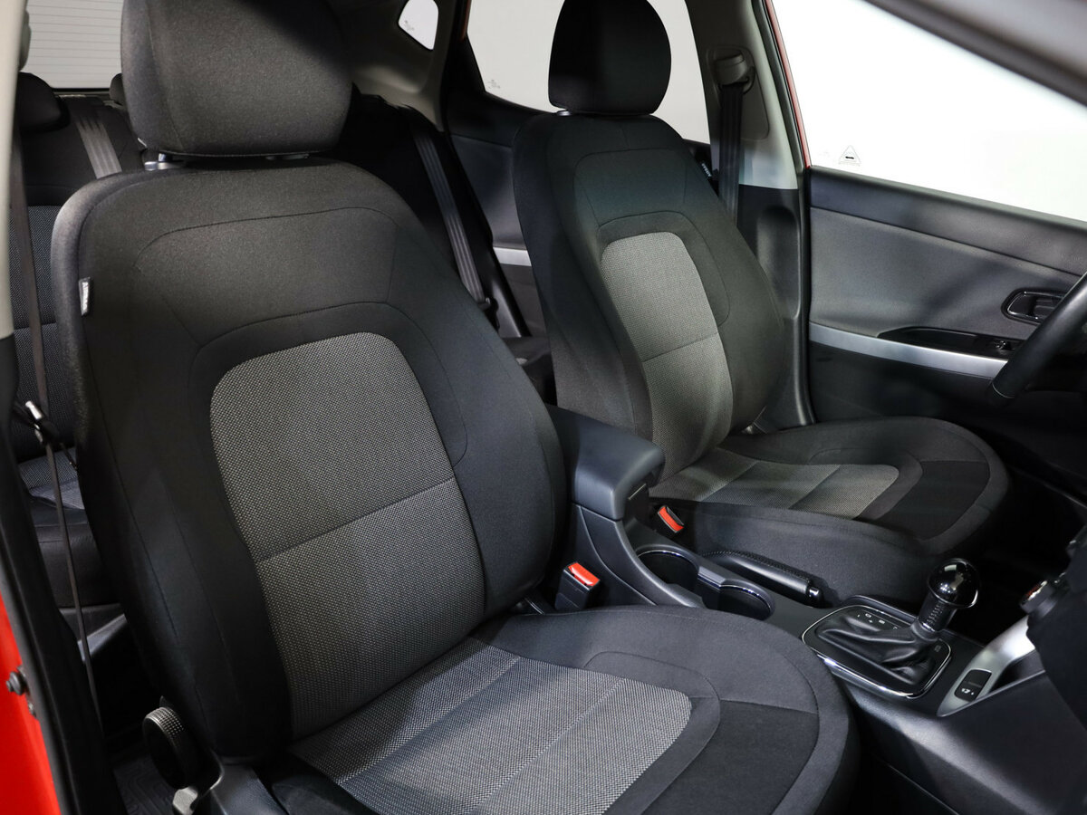 Купить Kia Ceed II Рестайлинг, 2016, 115 669 км, фото №18