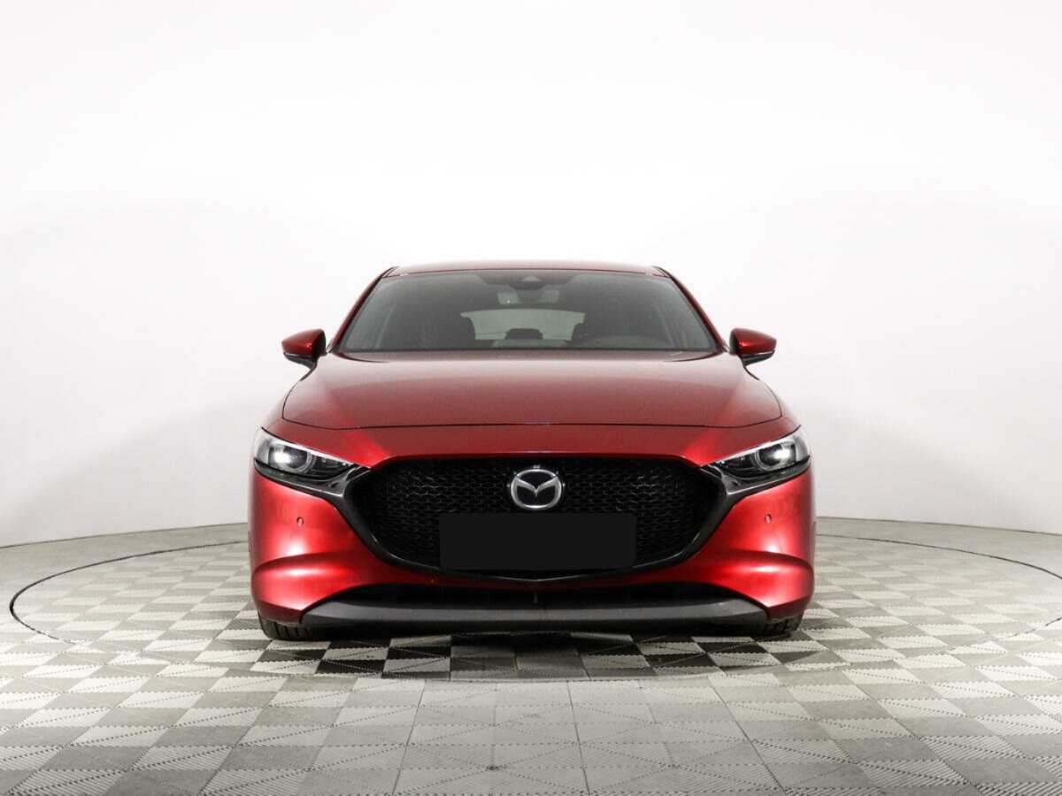 Купить Mazda 3, 2019, 128 370 км, фото №2