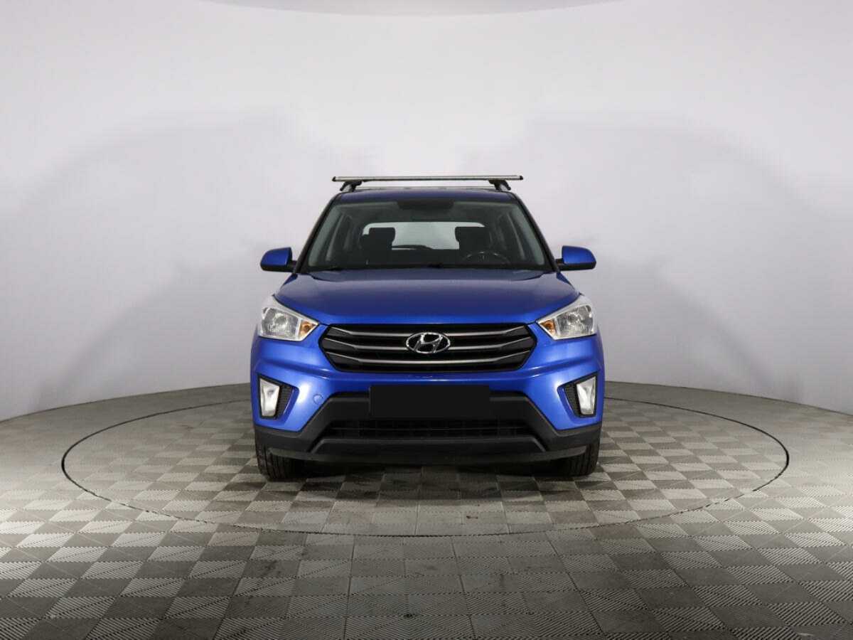 Купить Hyundai Creta, 2016, 129 800 км, фото №2