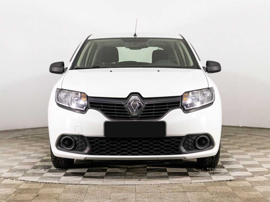 Купить Renault Sandero, 2016, 69 724 км, фото №2