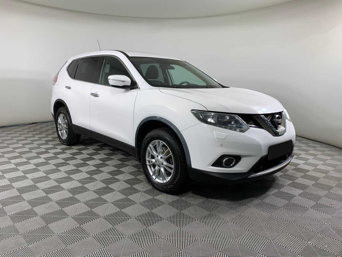 Купить Nissan X-Trail, 2016, 152 878 км, фото №3