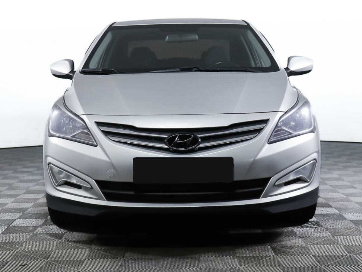 Купить Hyundai Solaris, 2016, 176 189 км, фото №1