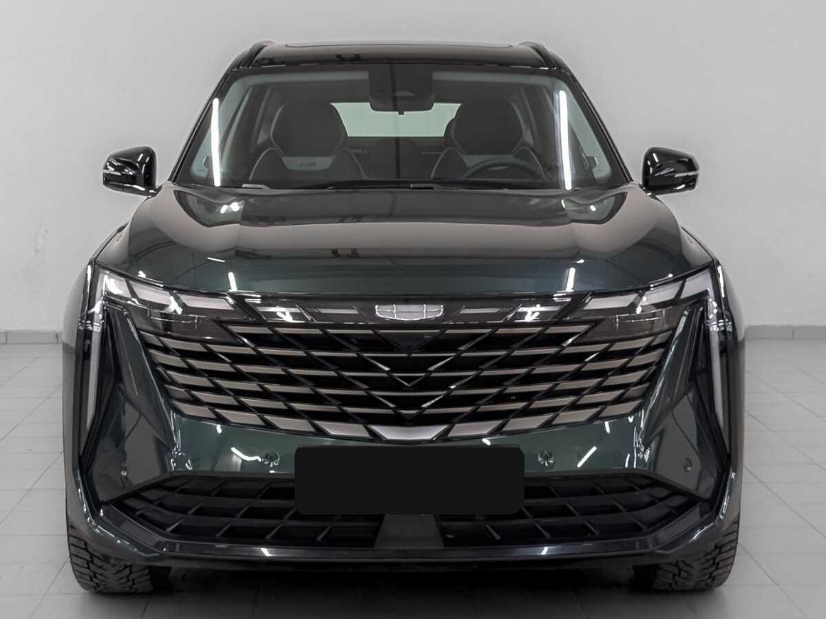 Купить Geely Atlas, 2024, 1 535 км, фото №2