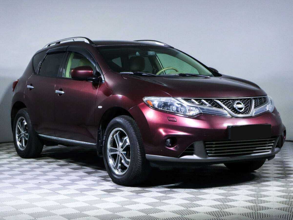 Купить Nissan Murano, 2012, 196 350 км, фото №2