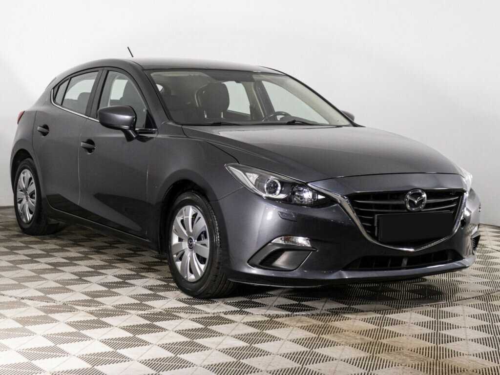 Купить Mazda 3, 2014, 120 140 км, фото №3