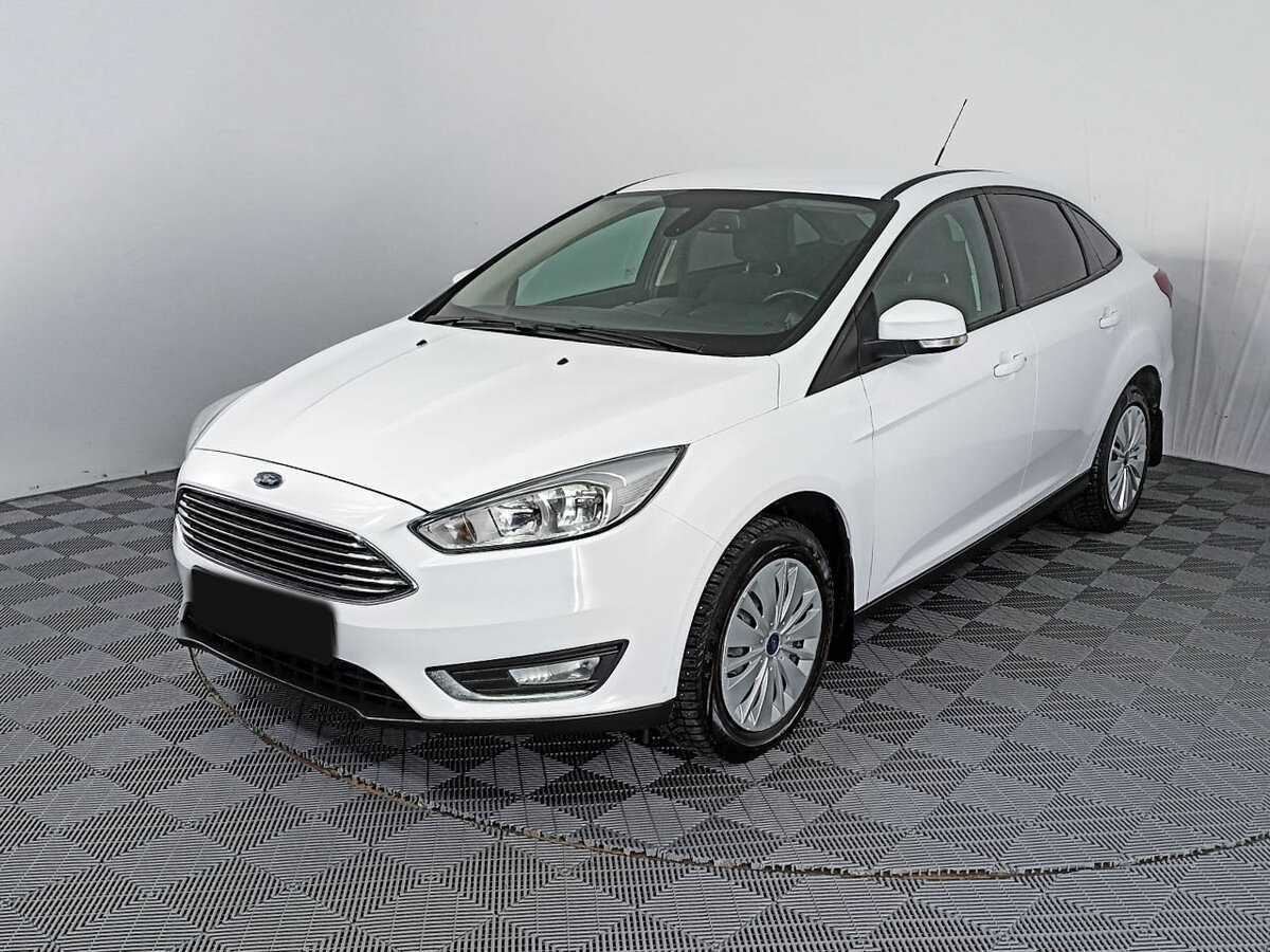 Купить Ford Focus, 2016, 146 537 км, фото №1