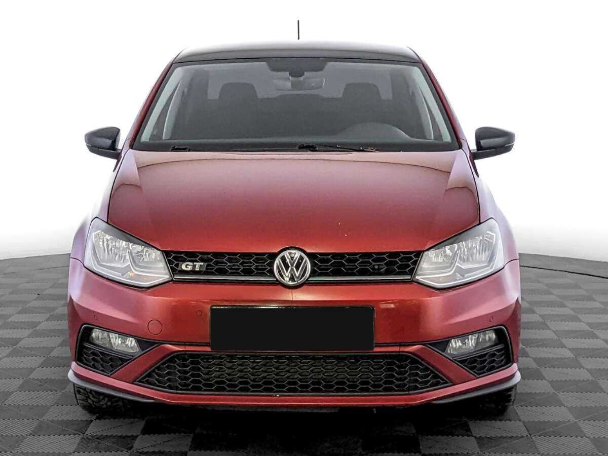 Купить Volkswagen Polo, 2017, 128 160 км, фото №2