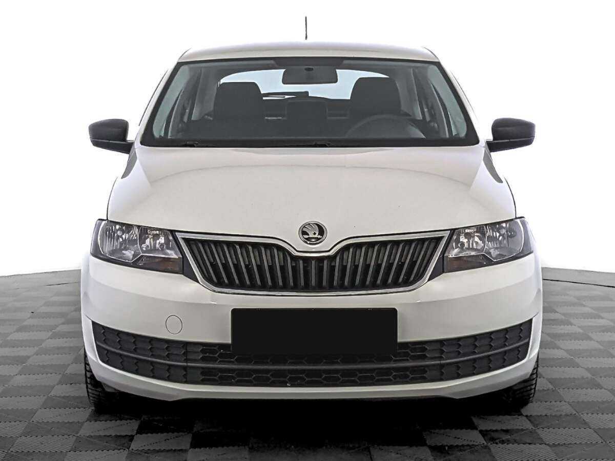 Купить Skoda Rapid, 2017, 108 276 км, фото №2