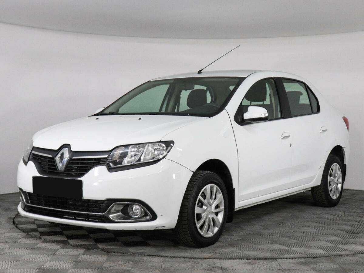 Купить Renault Logan, 2018, 155 368 км, фото №1