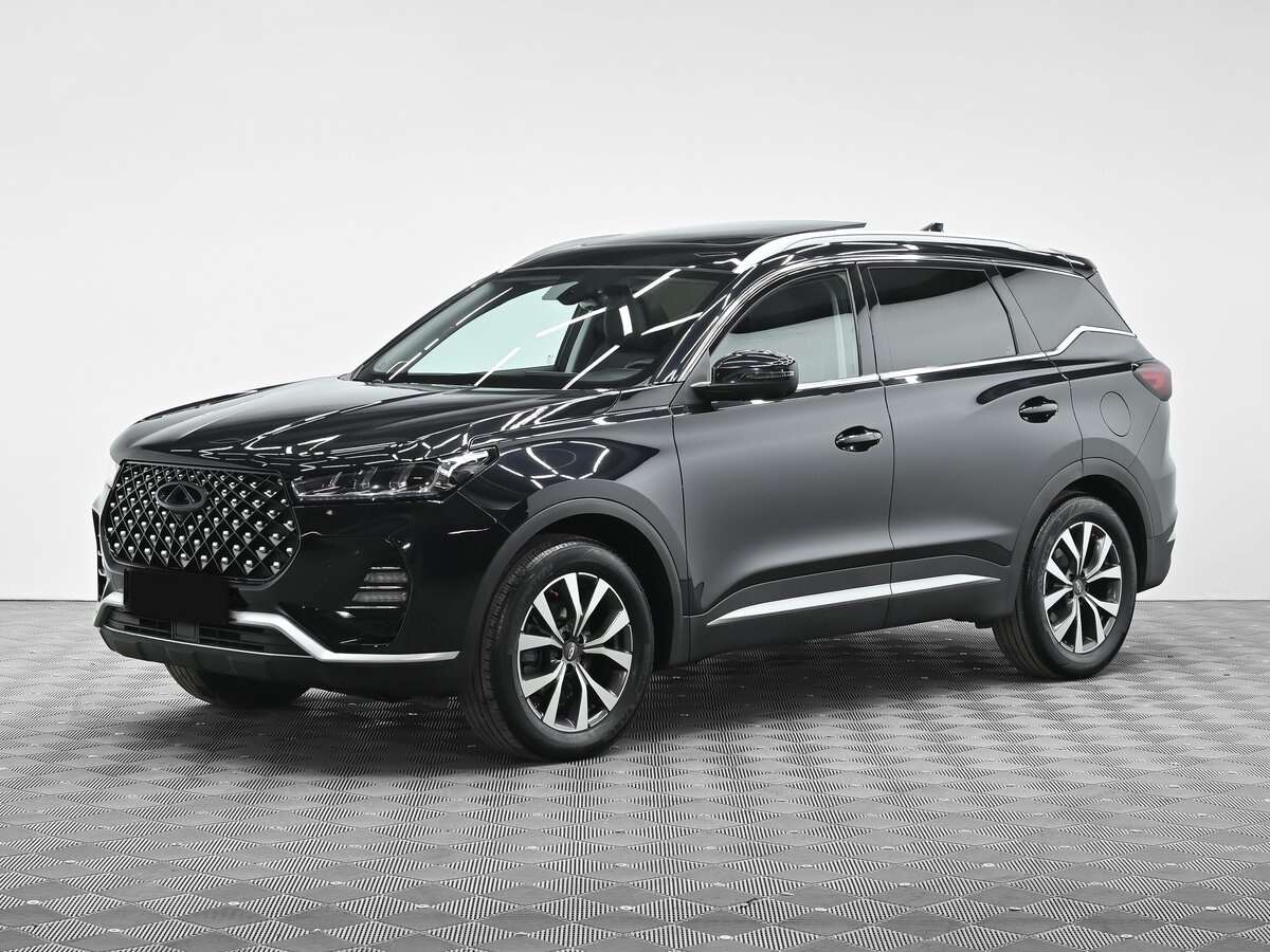 Купить Chery Tiggo 7 Pro, 2020, 105 000 км, фото №2