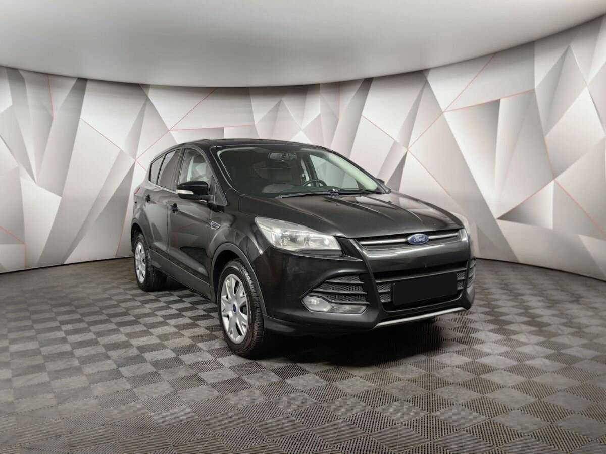 Купить Ford Kuga, 2016, 159 584 км, фото №3