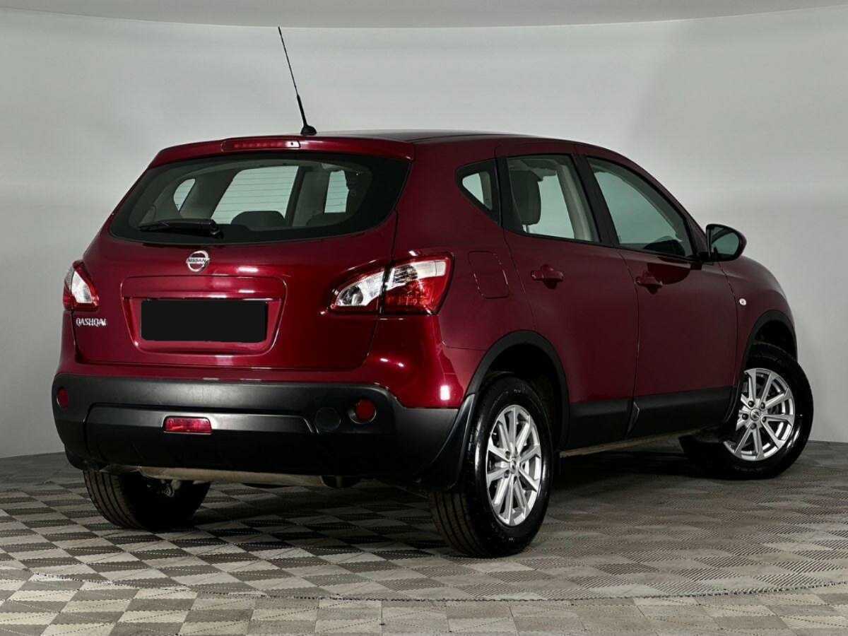 Купить Nissan Qashqai, 2012, 84 483 км, фото №2