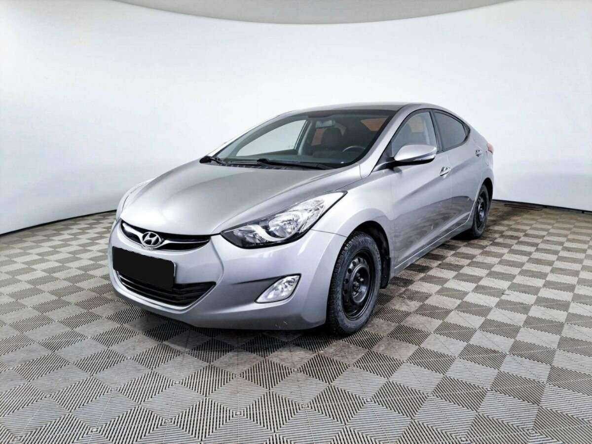 Купить Hyundai Elantra, 2013, 62 000 км, фото №1