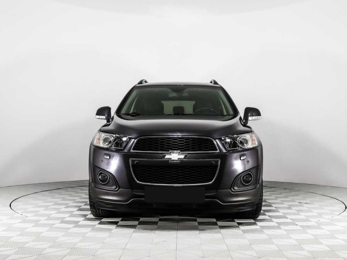 Купить Chevrolet Captiva, 2014, 165 854 км, фото №2