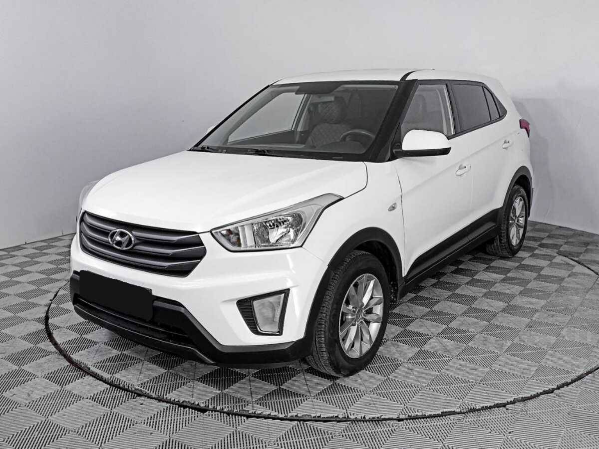 Купить Hyundai Creta, 2017, 146 004 км, фото №1