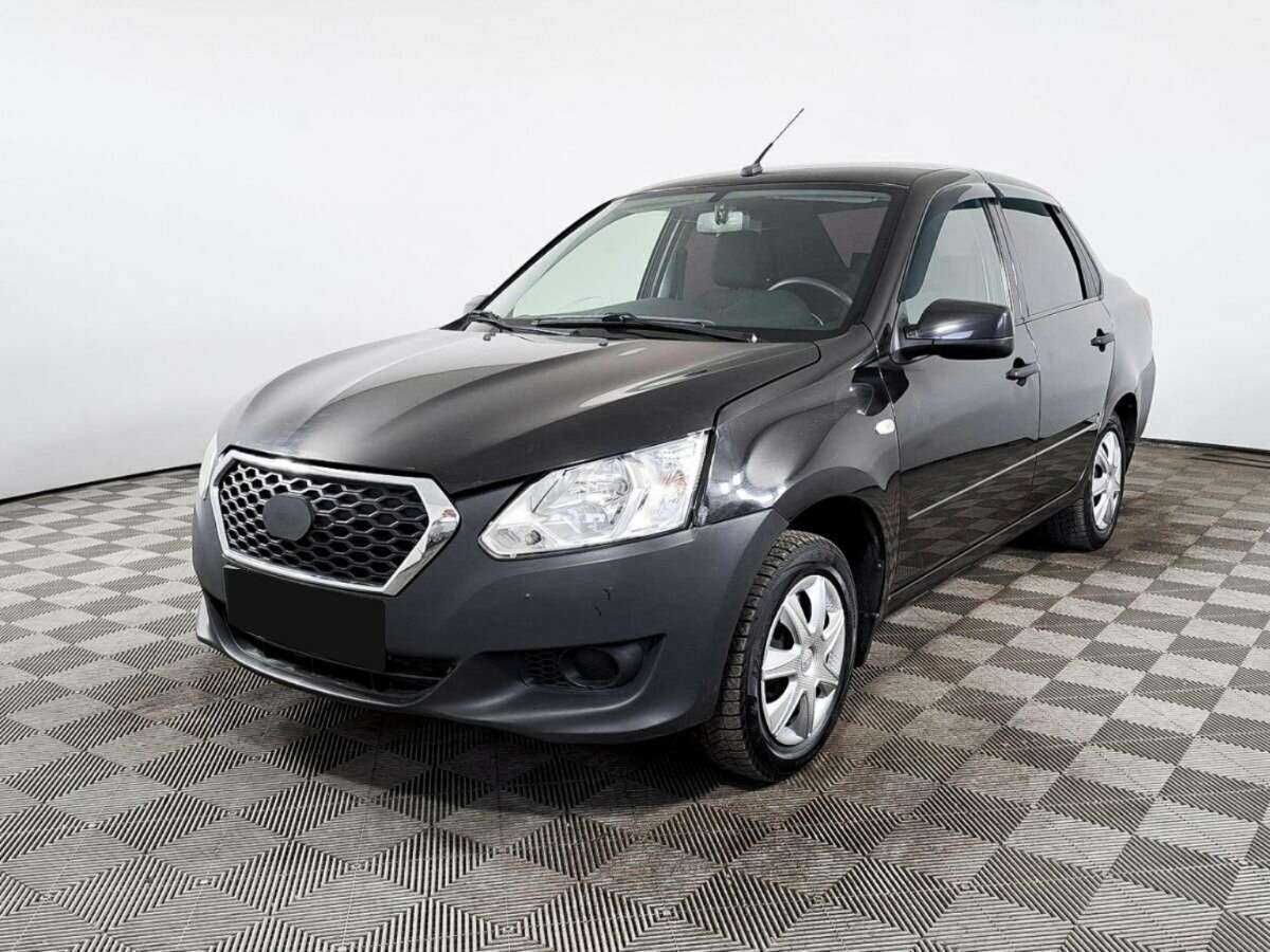 Купить Datsun on-DO, 2019, 117 000 км, фото №1