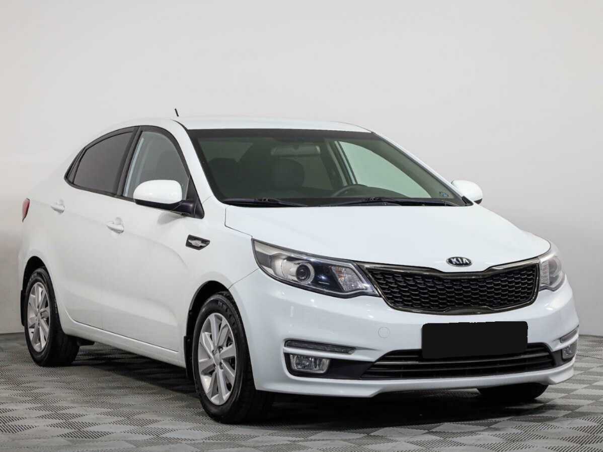 Купить Kia Rio, 2016, 79 023 км, фото №2