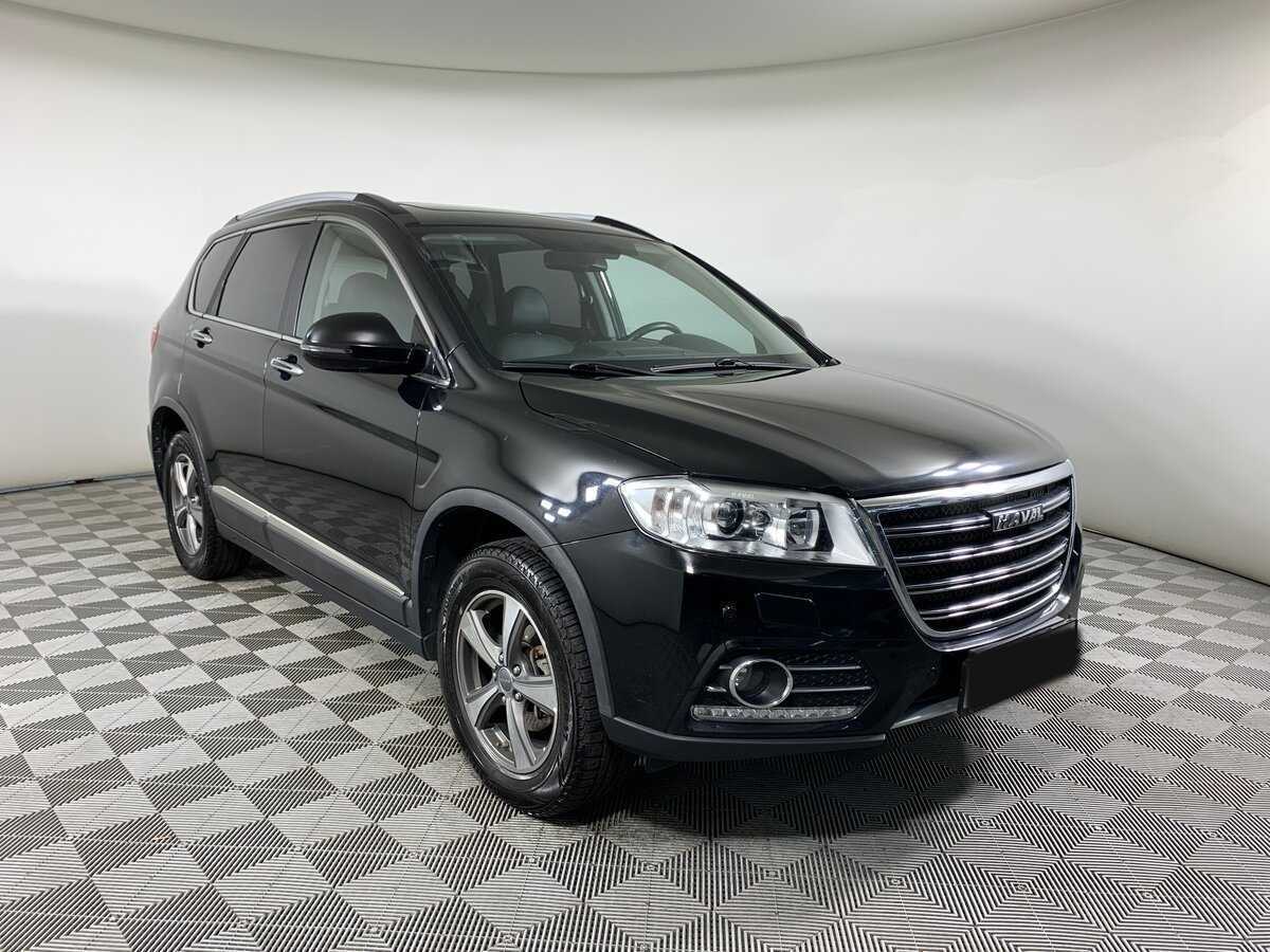 Купить Haval H6 Red Label Sport, 2019, 91 344 км, фото №3