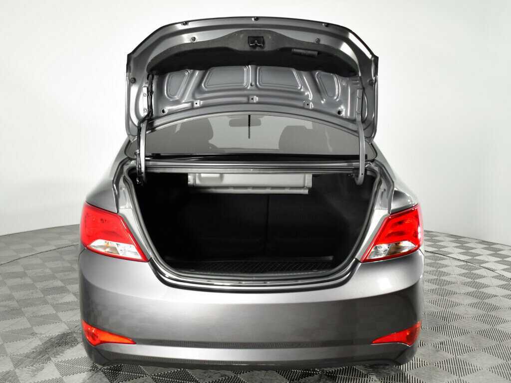 Купить Hyundai Solaris, 2014, 40 671 км, фото №15