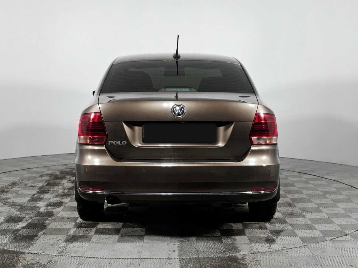 Купить Volkswagen Polo, 2018, 179 560 км, фото №7
