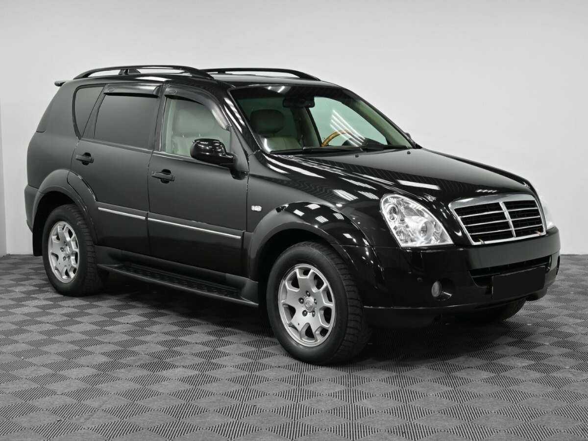 Купить SsangYong Rexton, 2012, 169 000 км, фото №3