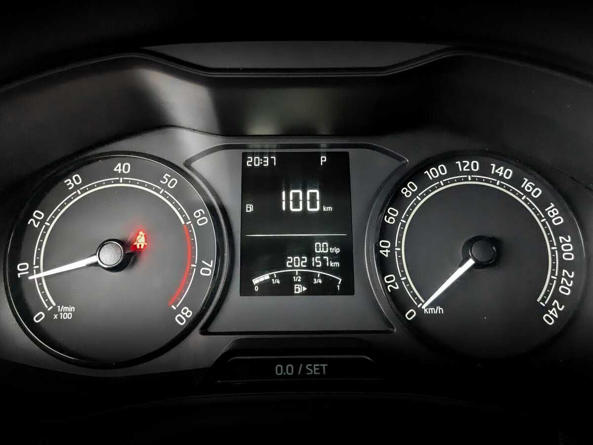 Купить Skoda Rapid, 2020, 202 147 км, фото №13