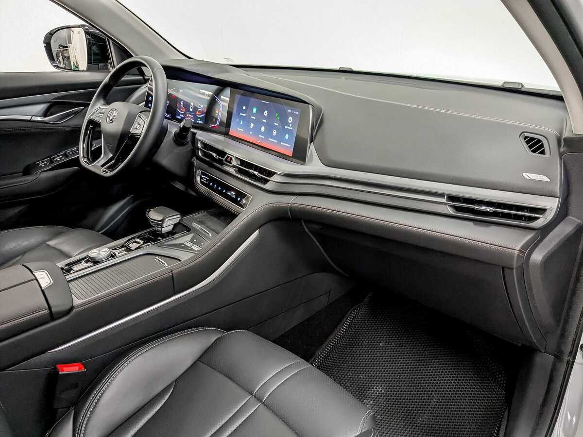 Купить Changan CS75 Plus, 2023, 31 775 км, фото №11