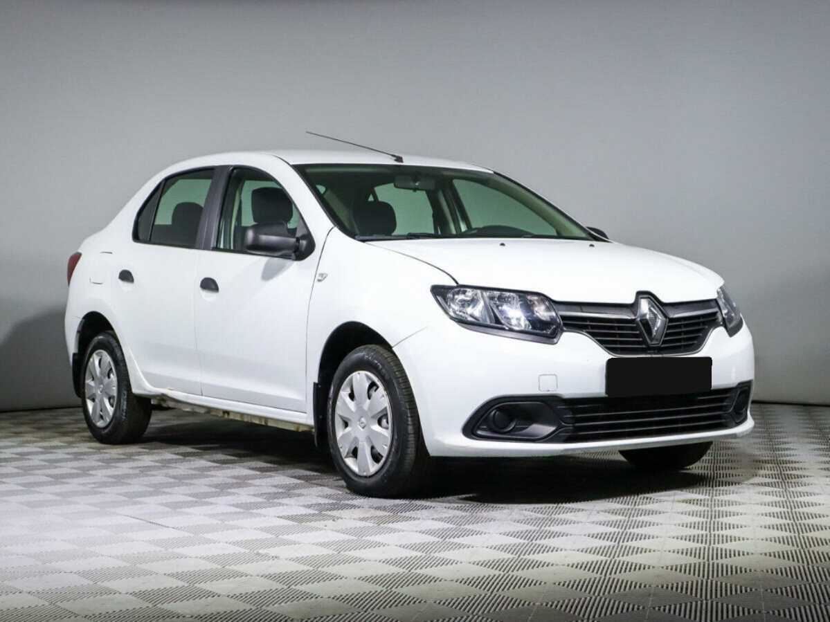 Купить Renault Logan, 2014, 23 200 км, фото №3