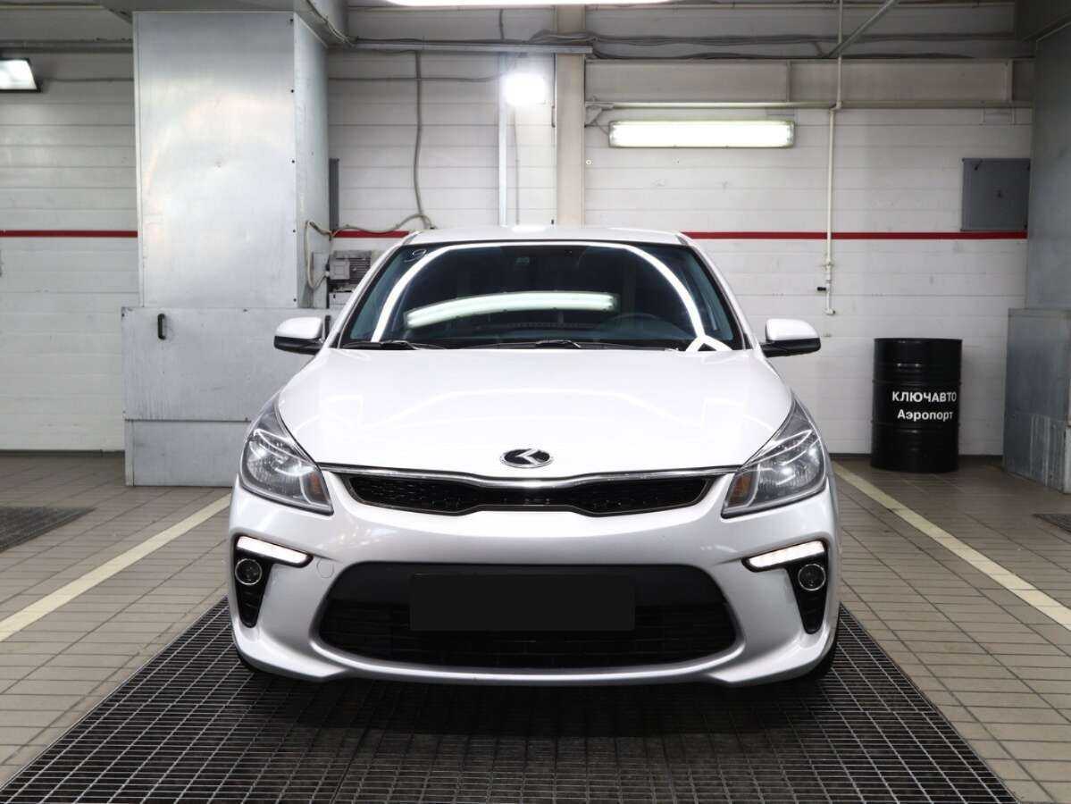 Купить Kia Rio, 2019, 212 600 км, фото №3