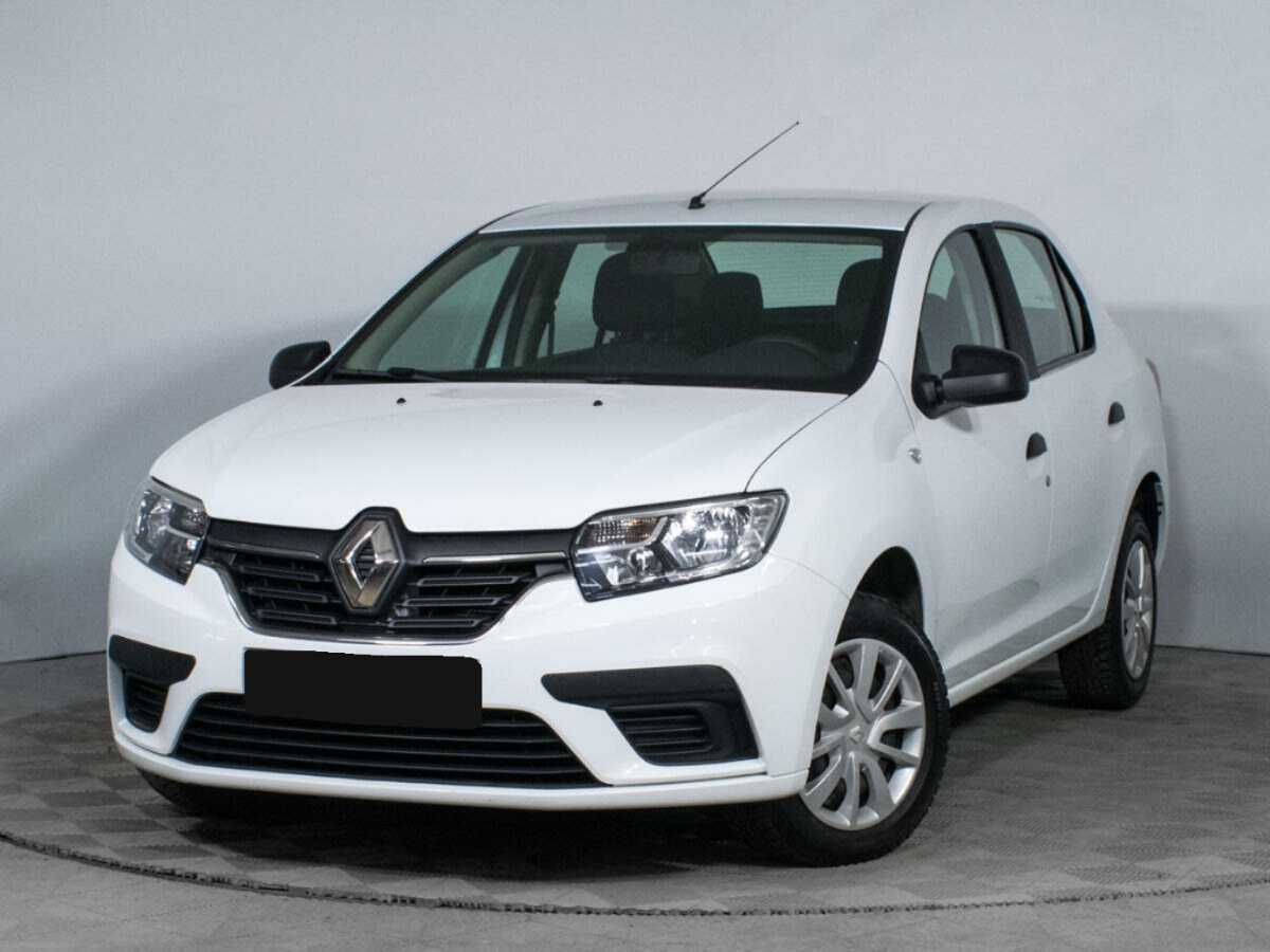 Купить Renault Logan, 2019, 64 895 км, фото №1