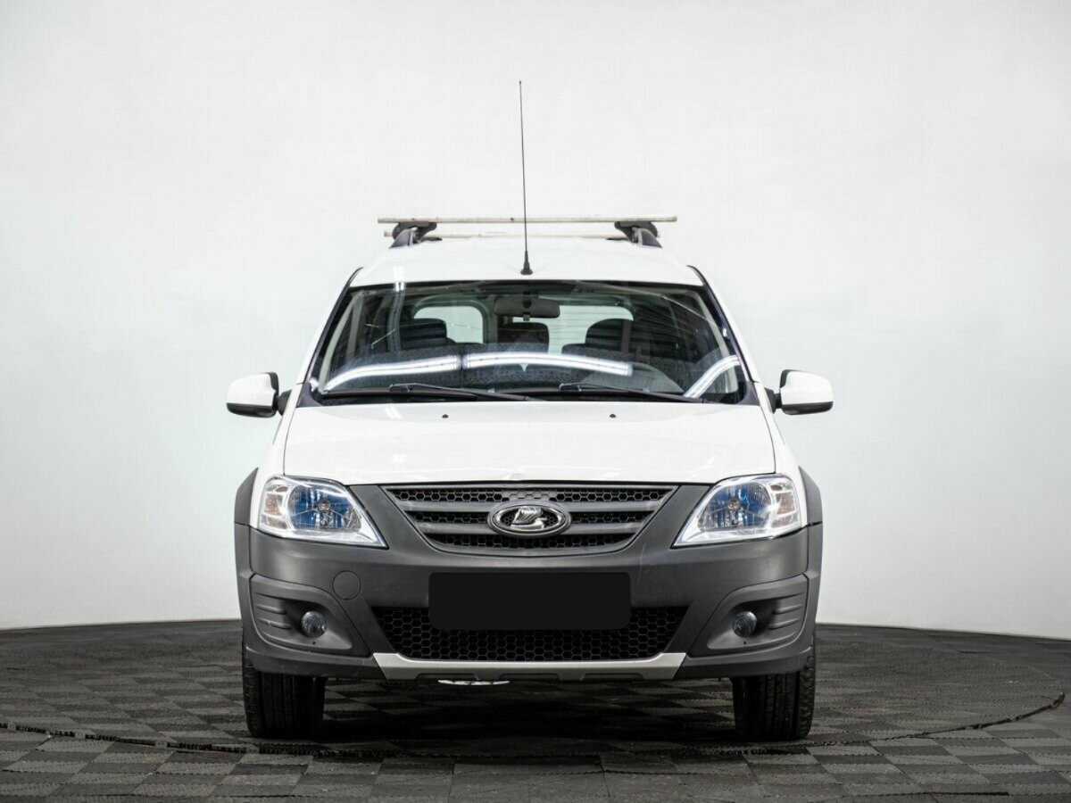 Купить Lada (ВАЗ) Largus Cross, 2020, 97 000 км, фото №2