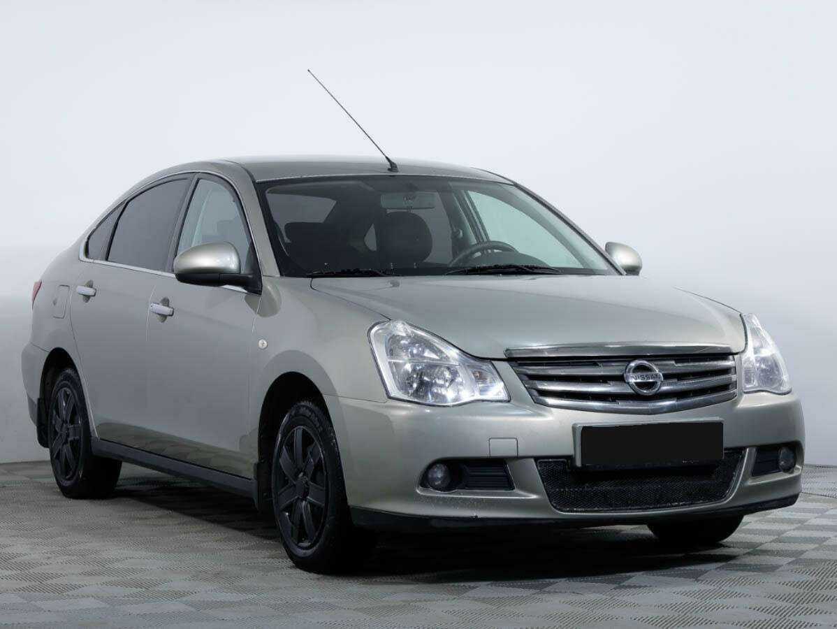 Купить Nissan Almera, 2017, 158 049 км, фото №2